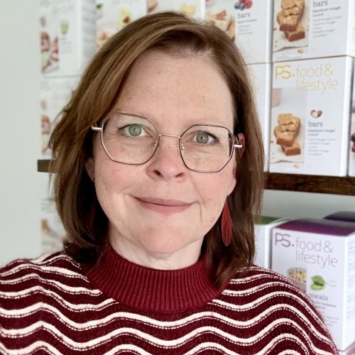 Portret van Cindy De Meyer, voedingscoach
